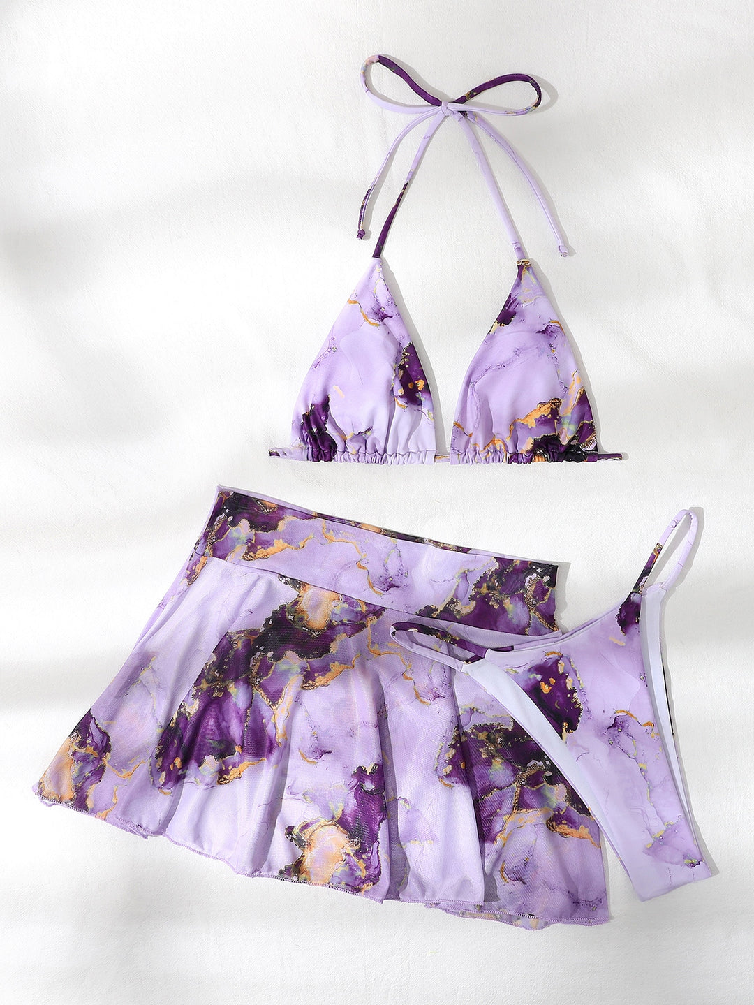 Set bikini SHEIN, mov
