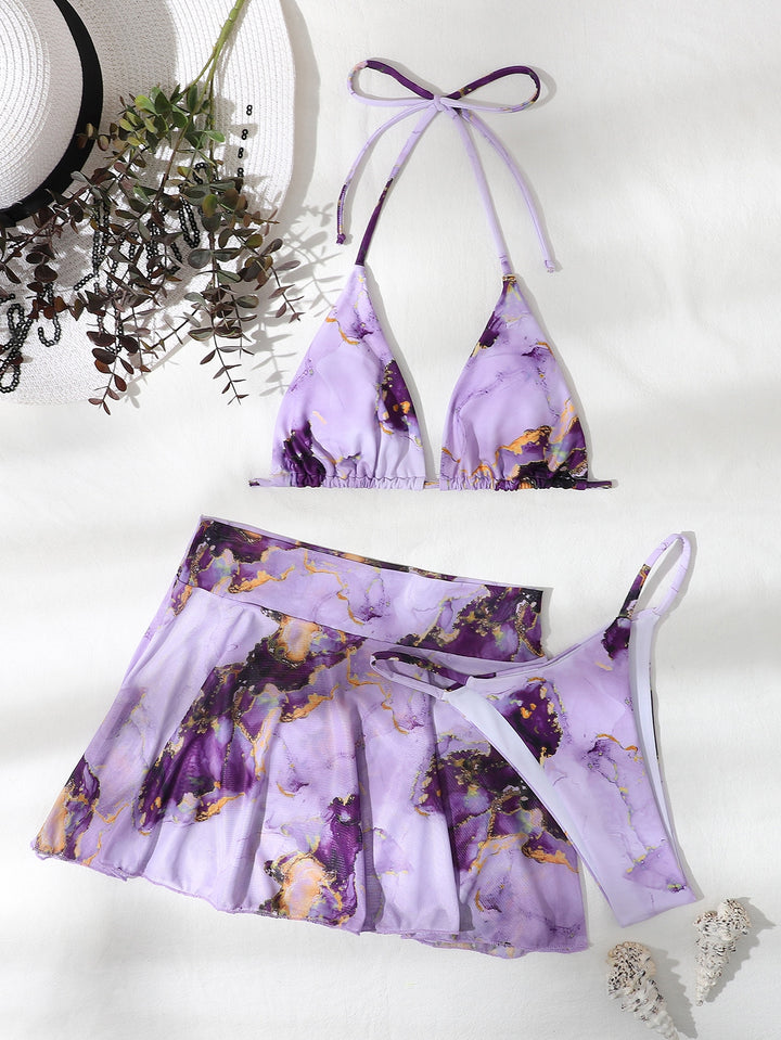 Set bikini SHEIN, mov