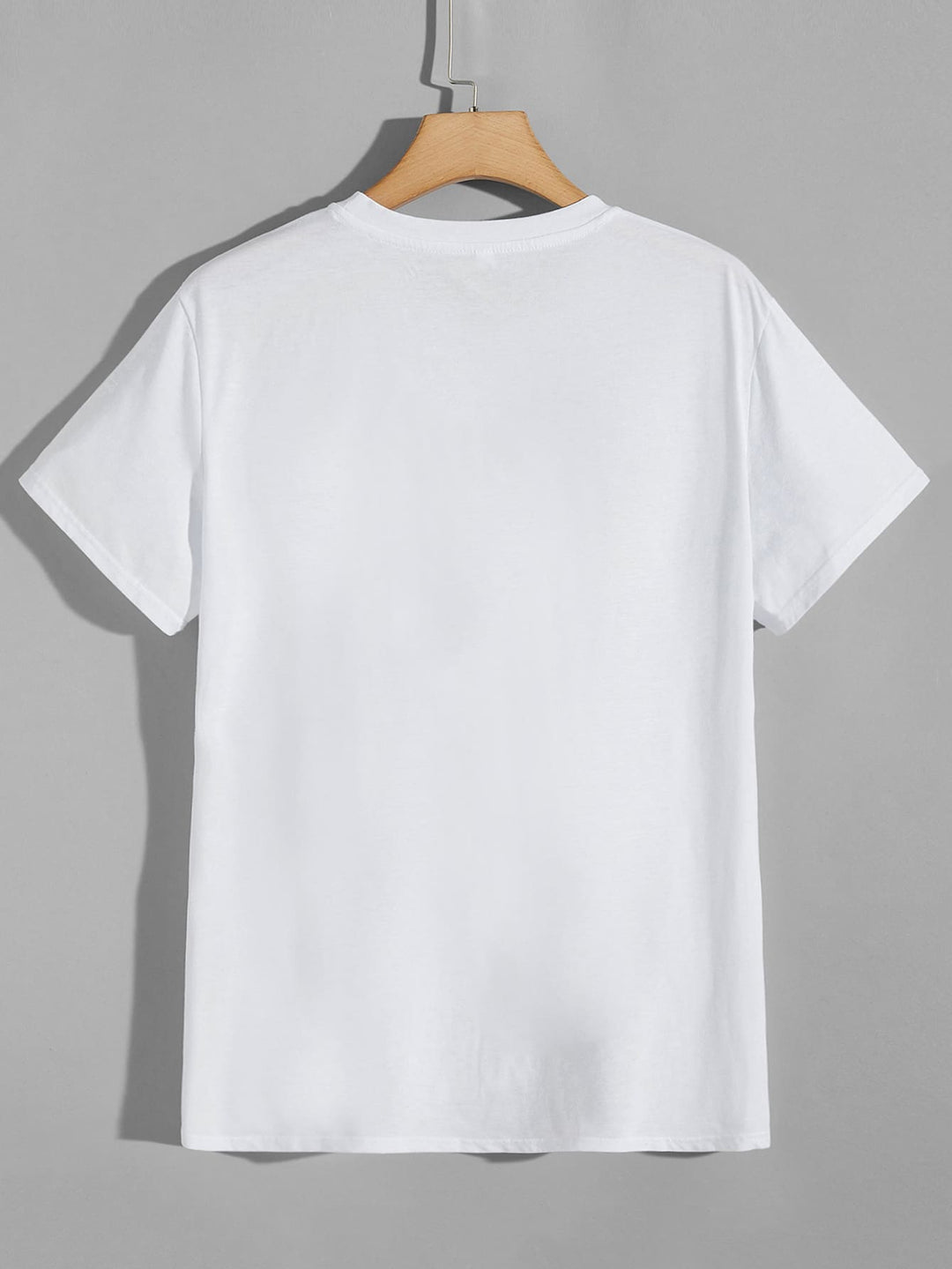 Tricou SHEIN, alb