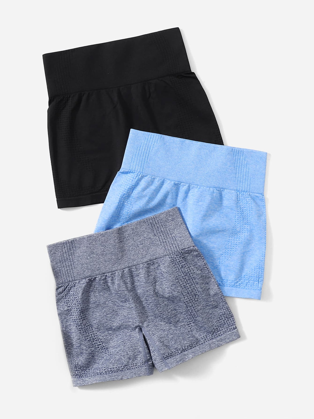 Set colanți sport SHEIN, mix culori