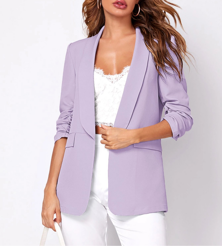 SHEIN blézer, lila
