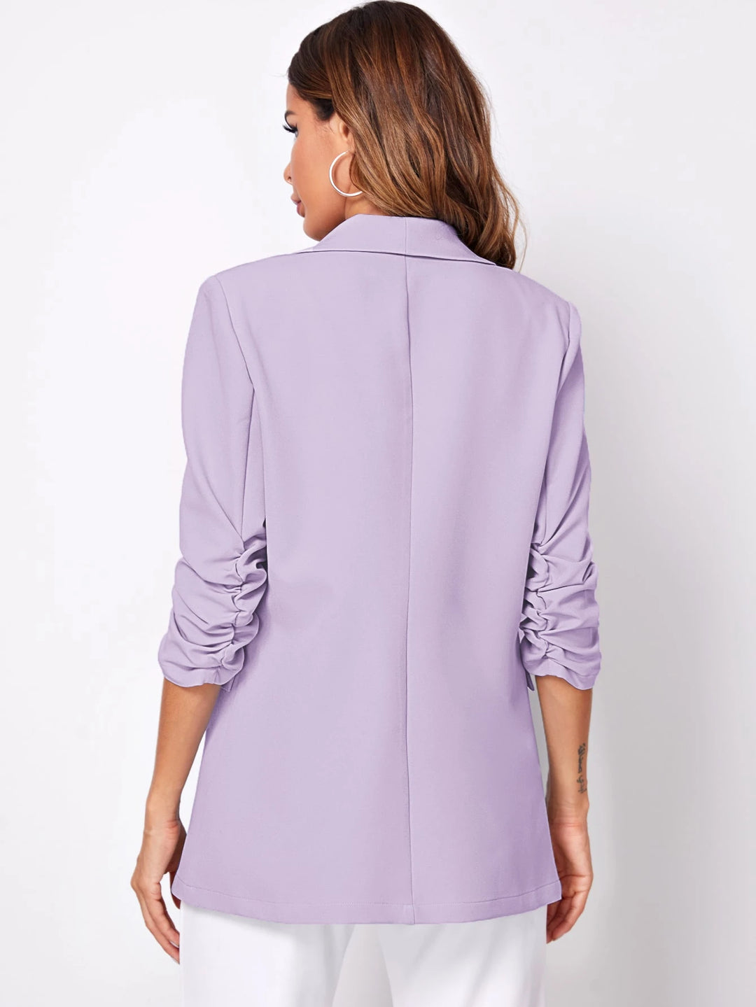 SHEIN blézer, lila