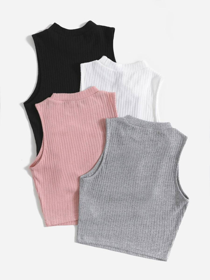 Set maiouri SHEIN, mix culori