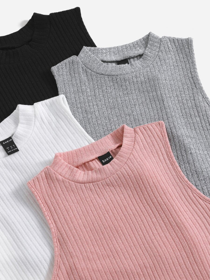 Set maiouri SHEIN, mix culori