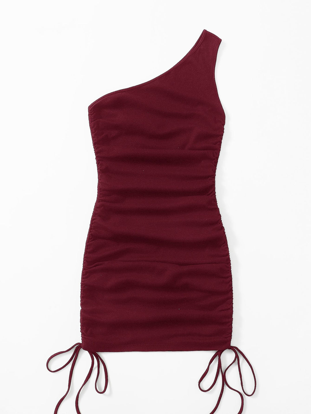 Rochie mini SHEIN, vișiniu