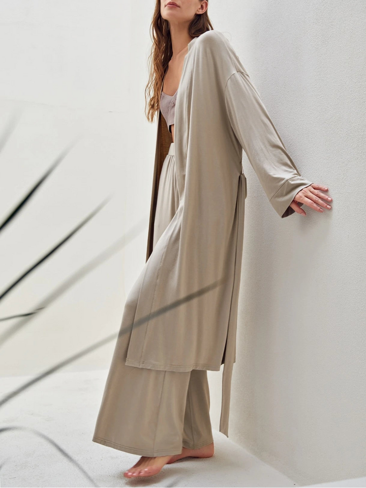 Cardigan SHEIN, bej
