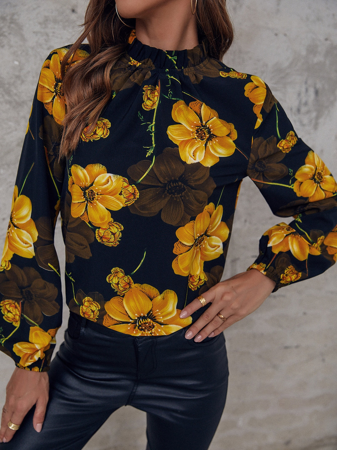 Bluza SHEIN, mix culori
