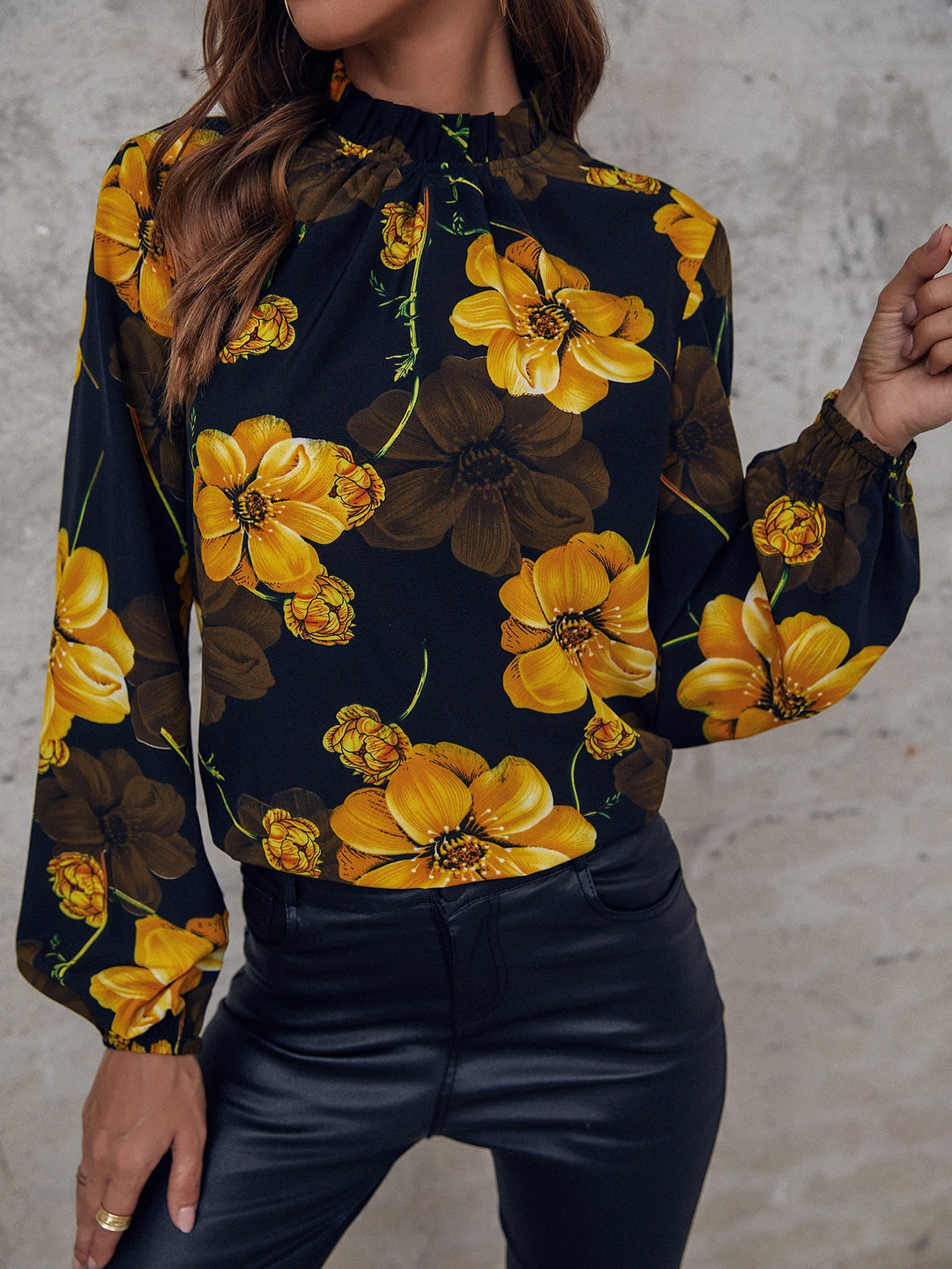 Bluza SHEIN, mix culori
