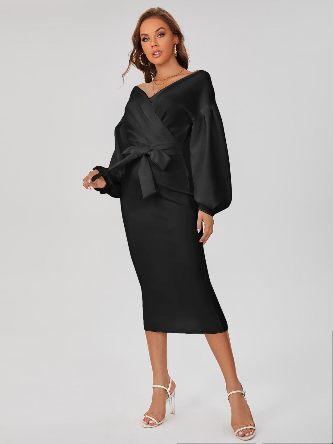 Rochie maxi SHEIN