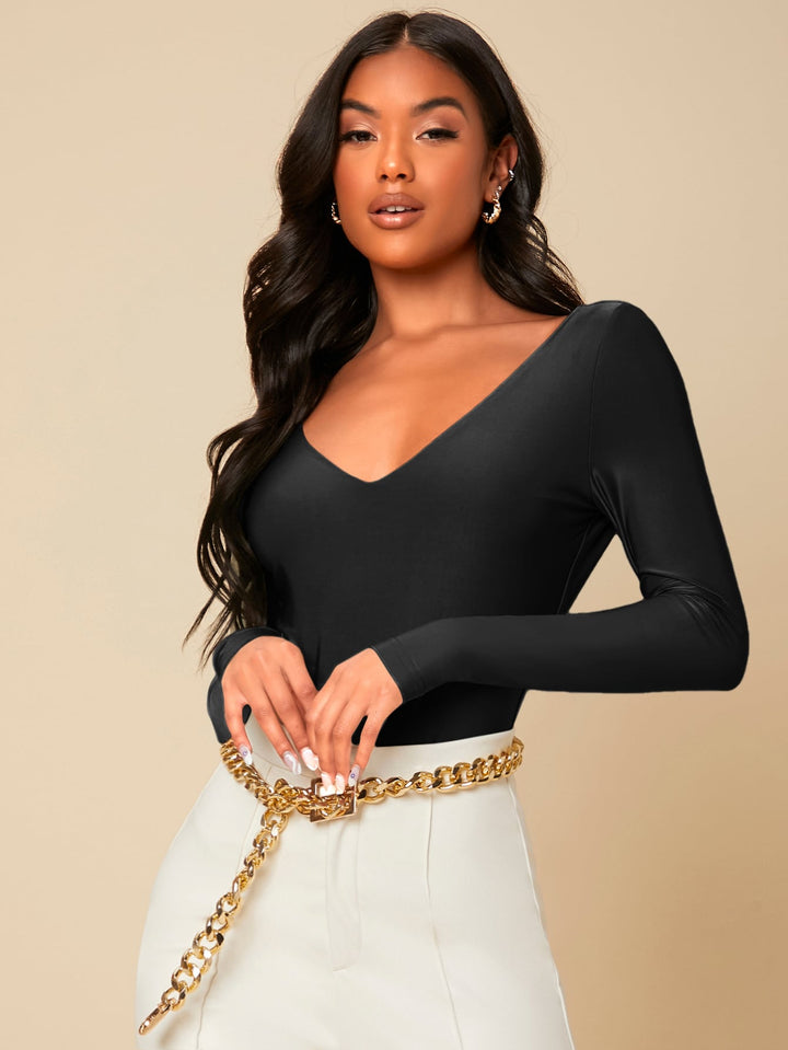 Body SHEIN, negru
