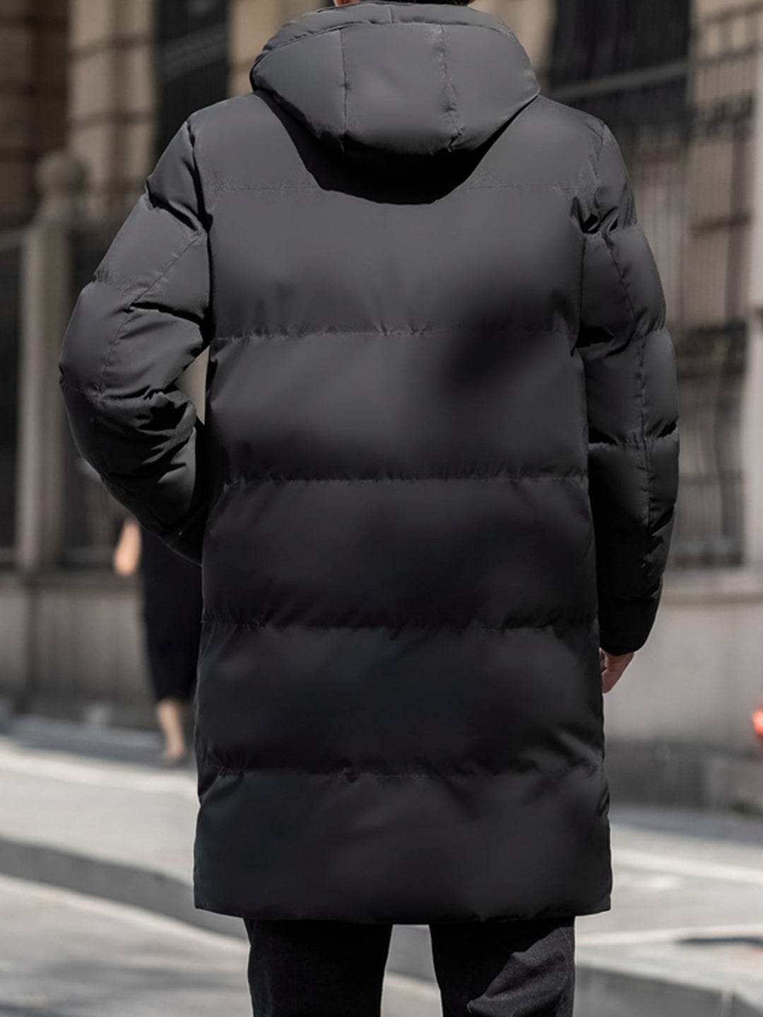 Palton SHEIN, negru