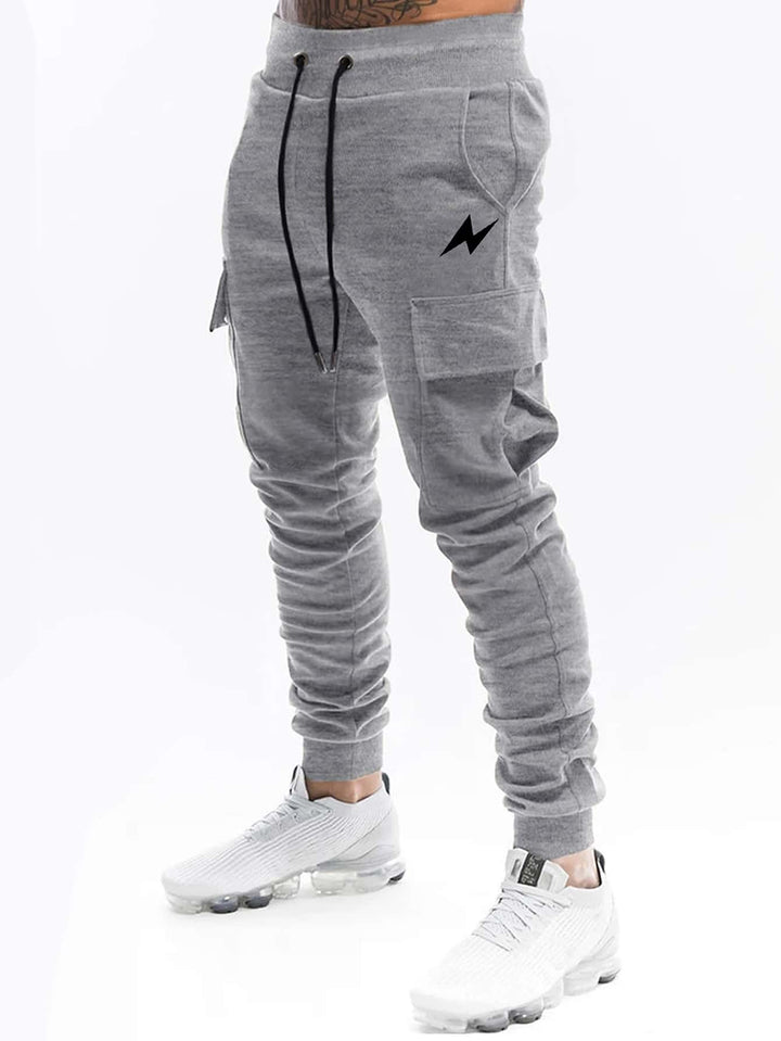 Pantaloni SHEIN, Gri