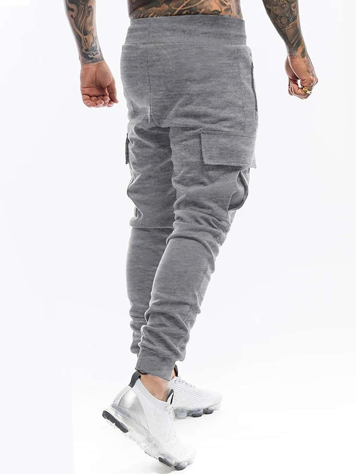 Pantaloni SHEIN, Gri