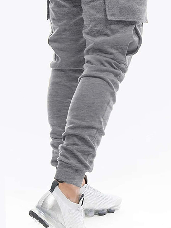 Pantaloni SHEIN, Gri