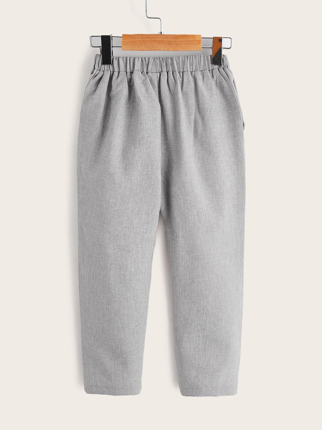 Pantaloni SHEIN, gri
