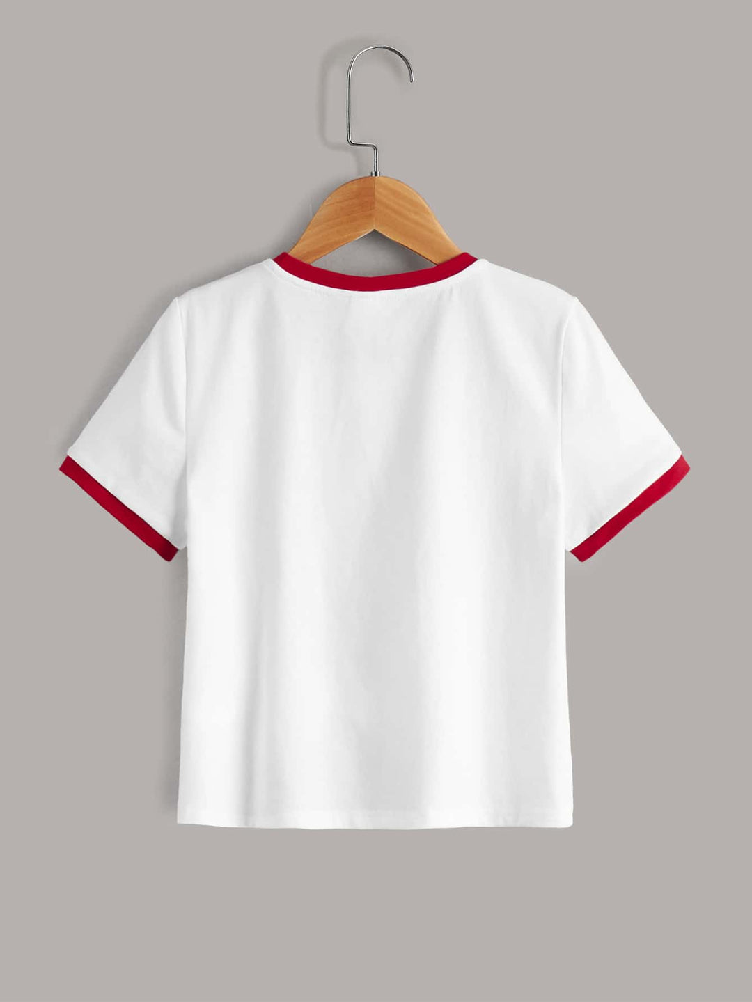 Tricou SHEIN, alb