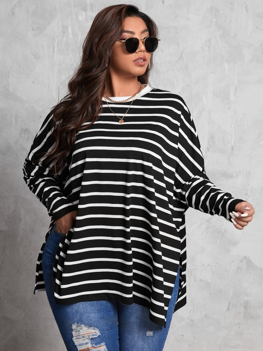 Tricou SHEIN, mix culori