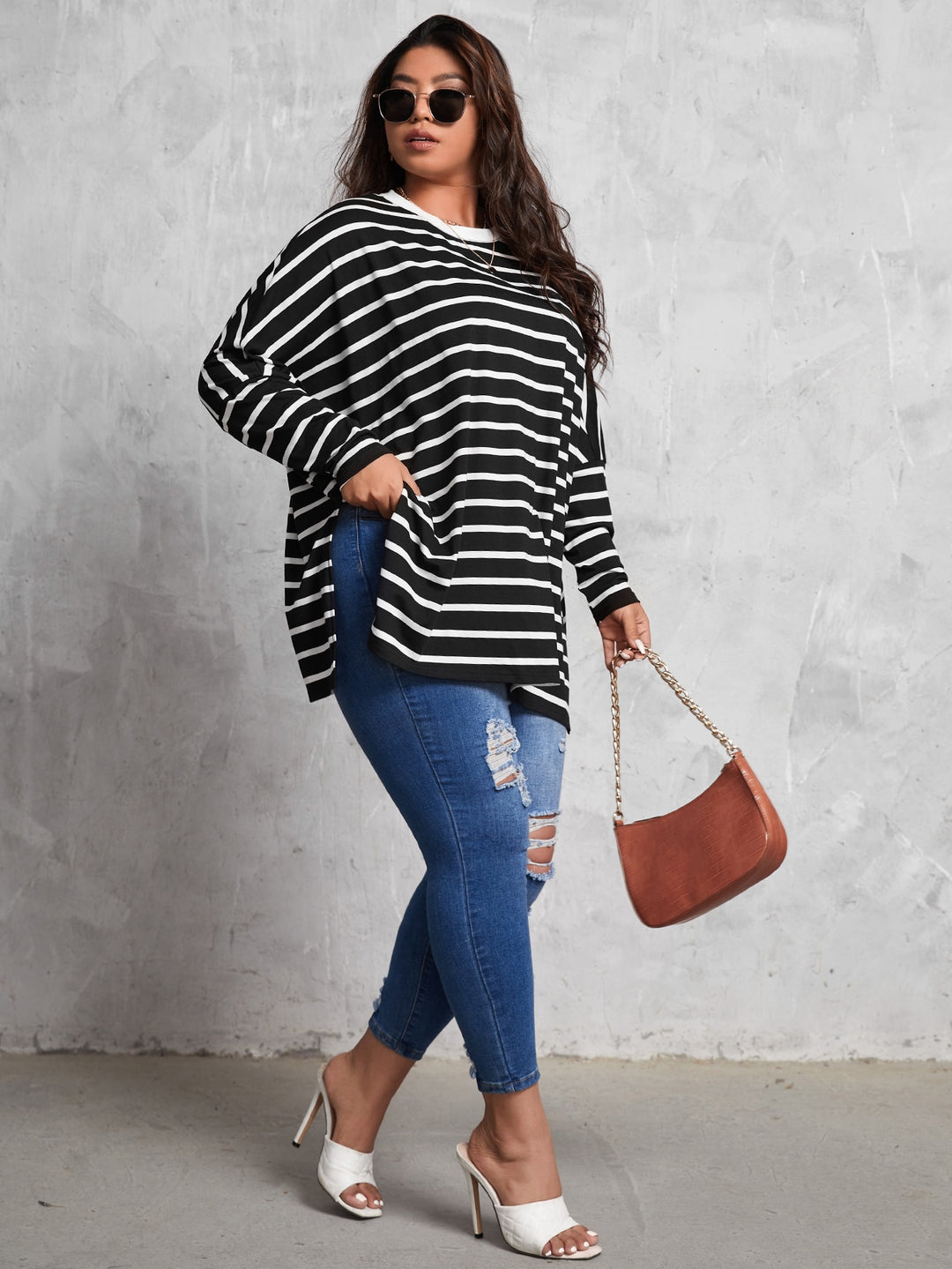 Tricou SHEIN, mix culori