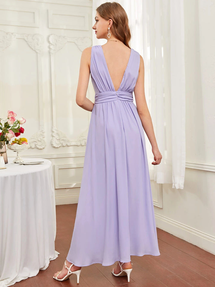 Rochie maxi SHEIN, mov