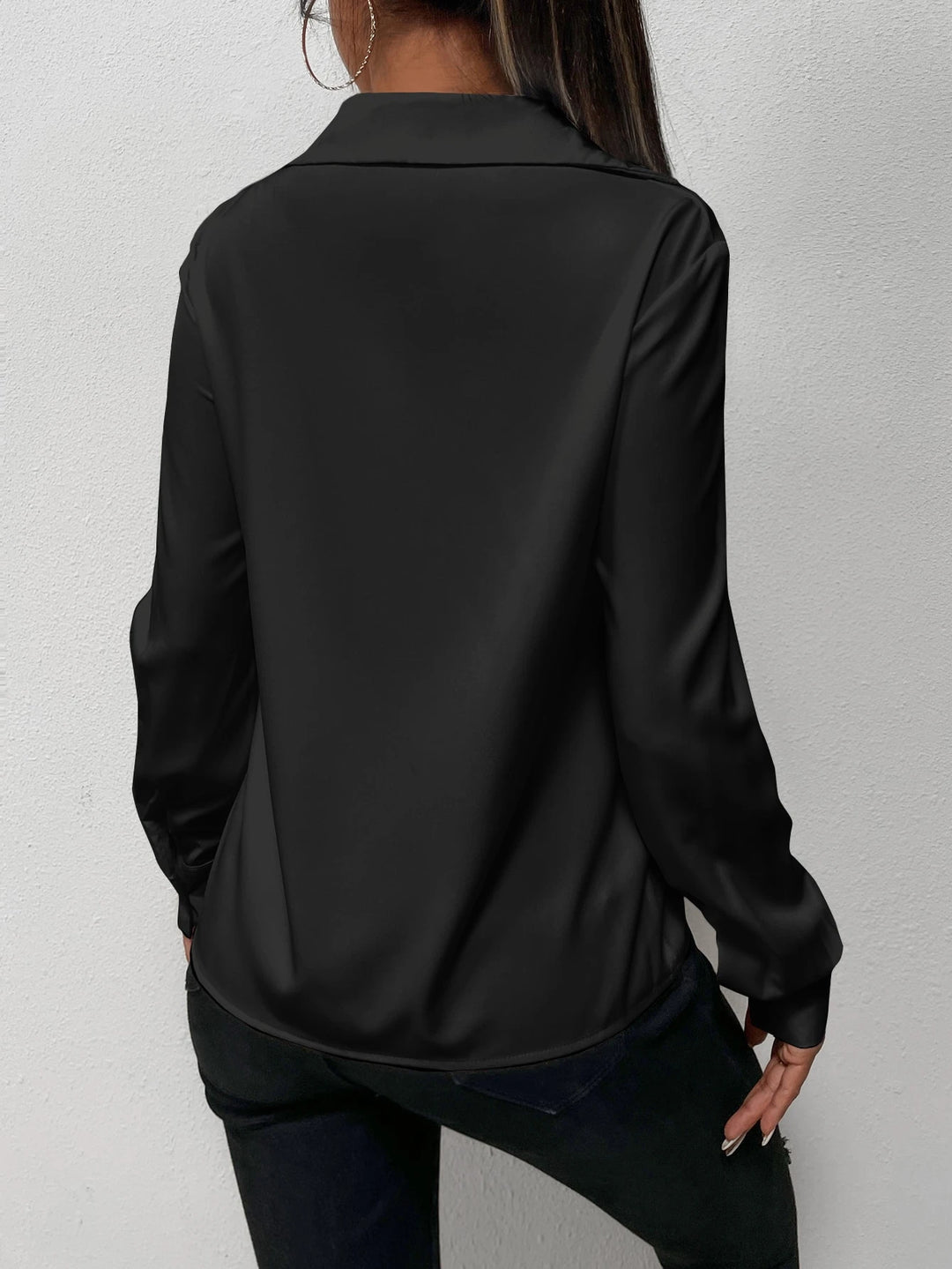 SHEIN ing, fekete