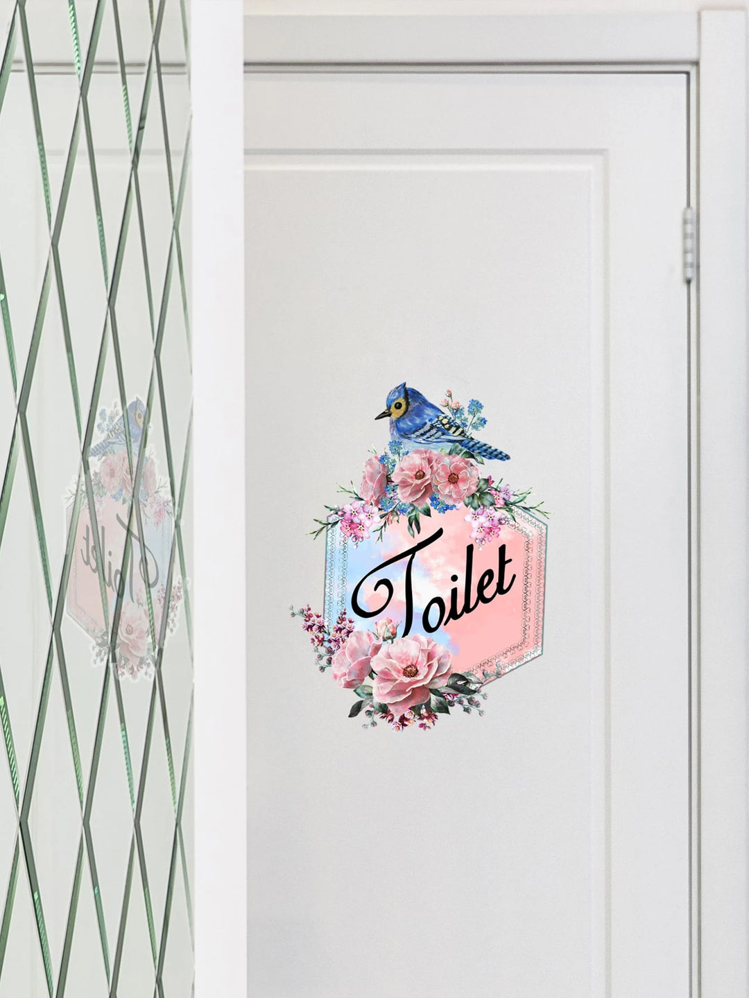 Sticker SHEIN, mix culori