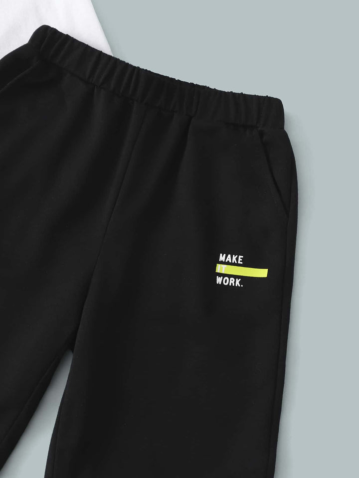 SHEIN együttes, színes mix