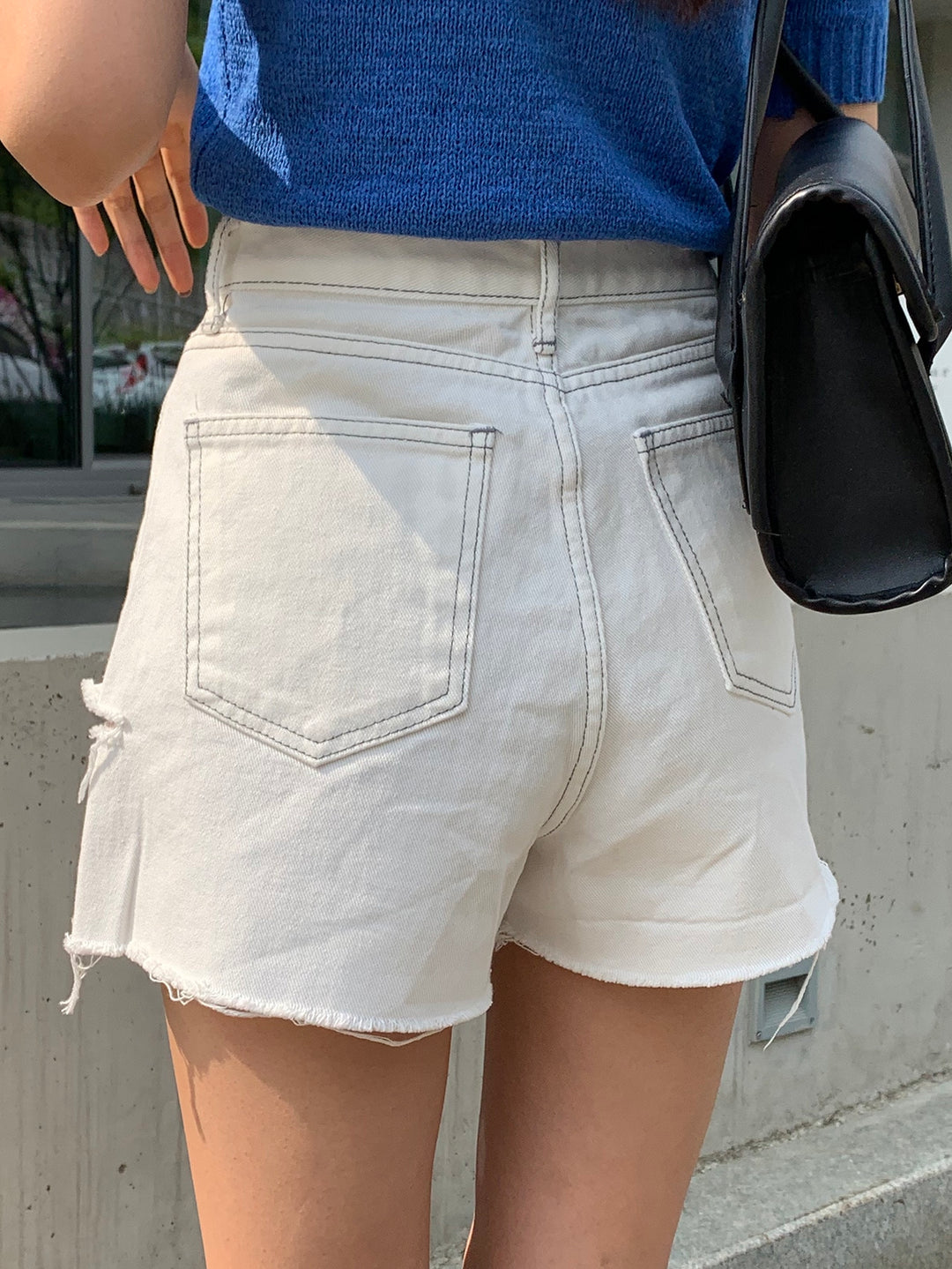 Pantaloni scurți SHEIN