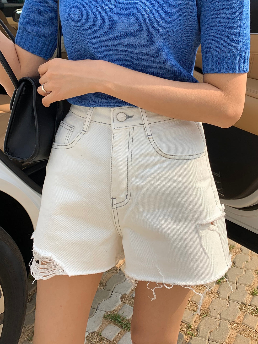 Pantaloni scurți SHEIN