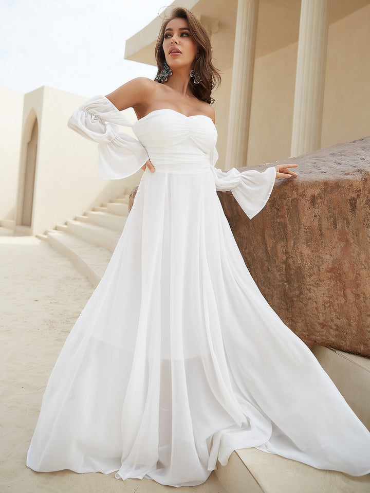 Rochie SHEIN, alb
