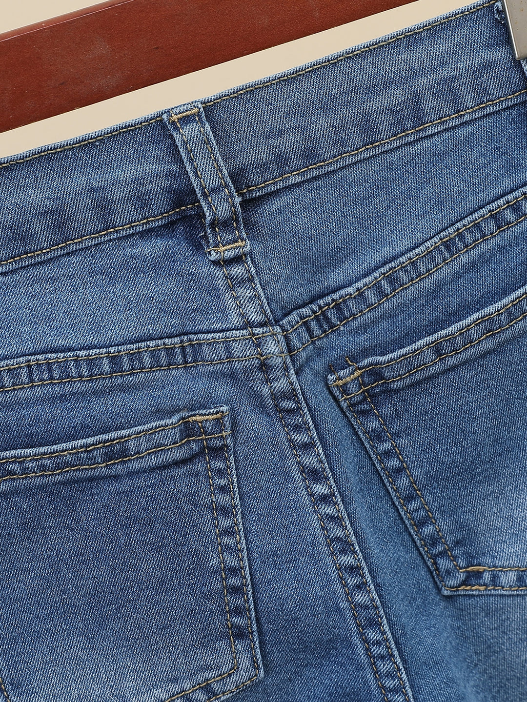 Jeans SHEIN, albastru