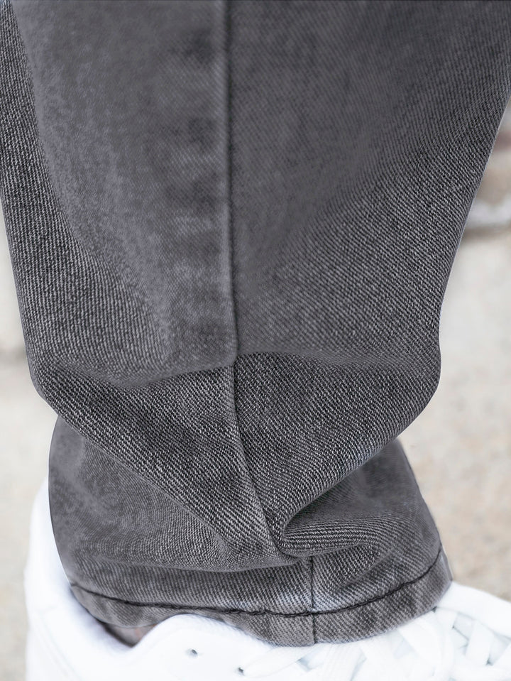 Jeans SHEIN, gri