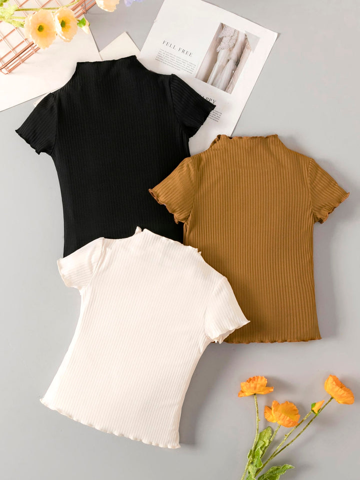 Tricou SHEIN, mix culori
