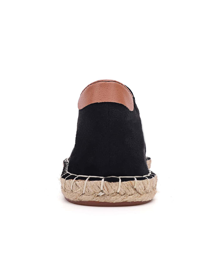Mocasini SHEIN, negru