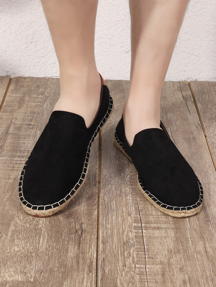 Mocasini SHEIN, negru