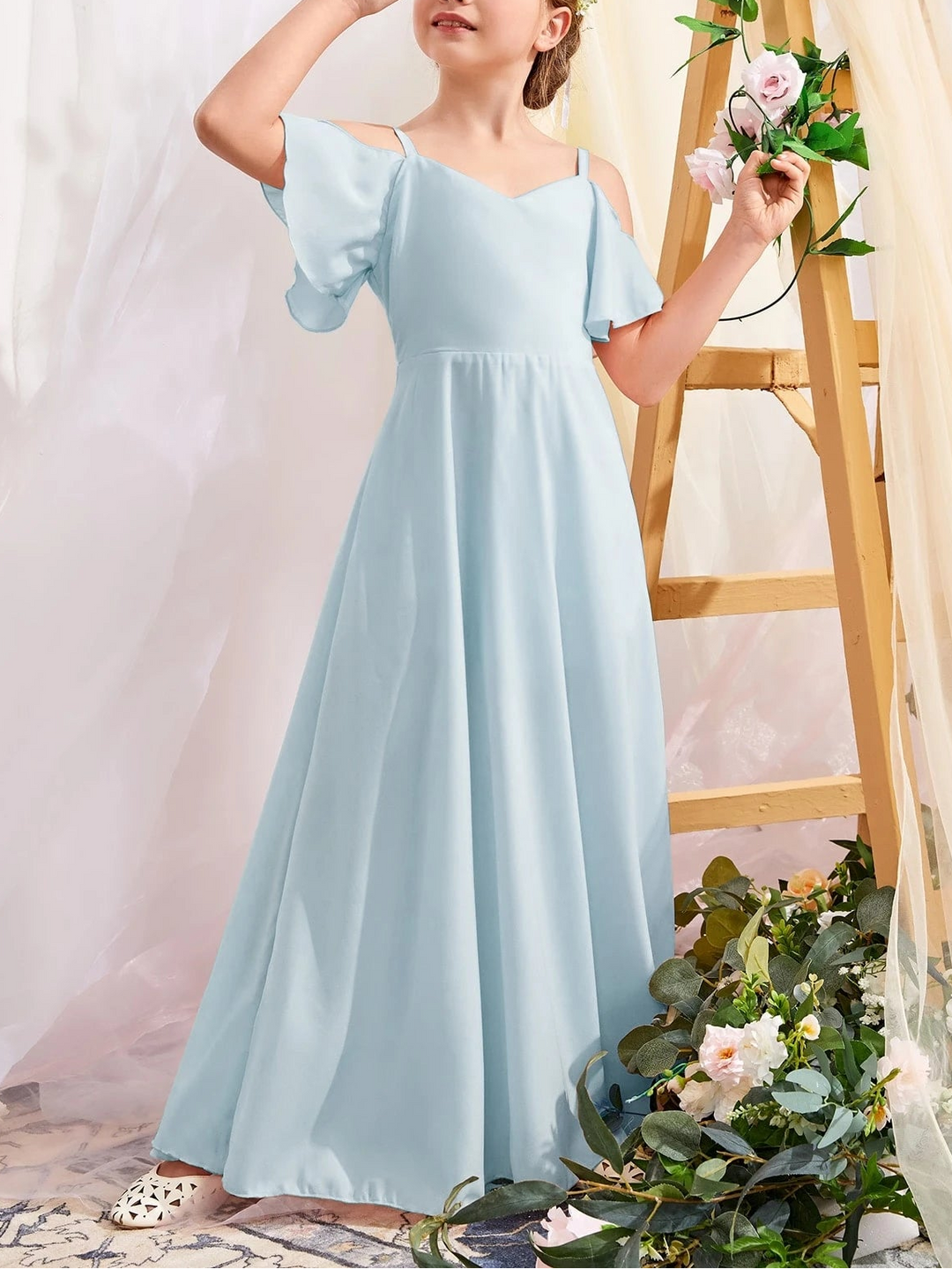 Rochie SHEIN, albastru