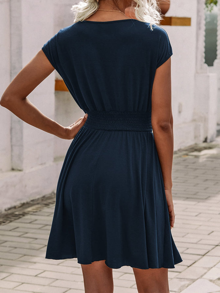 SHEIN miniruha, kék