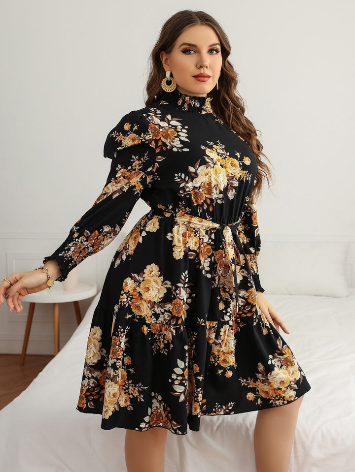 Rochie SHEIN, mix culori