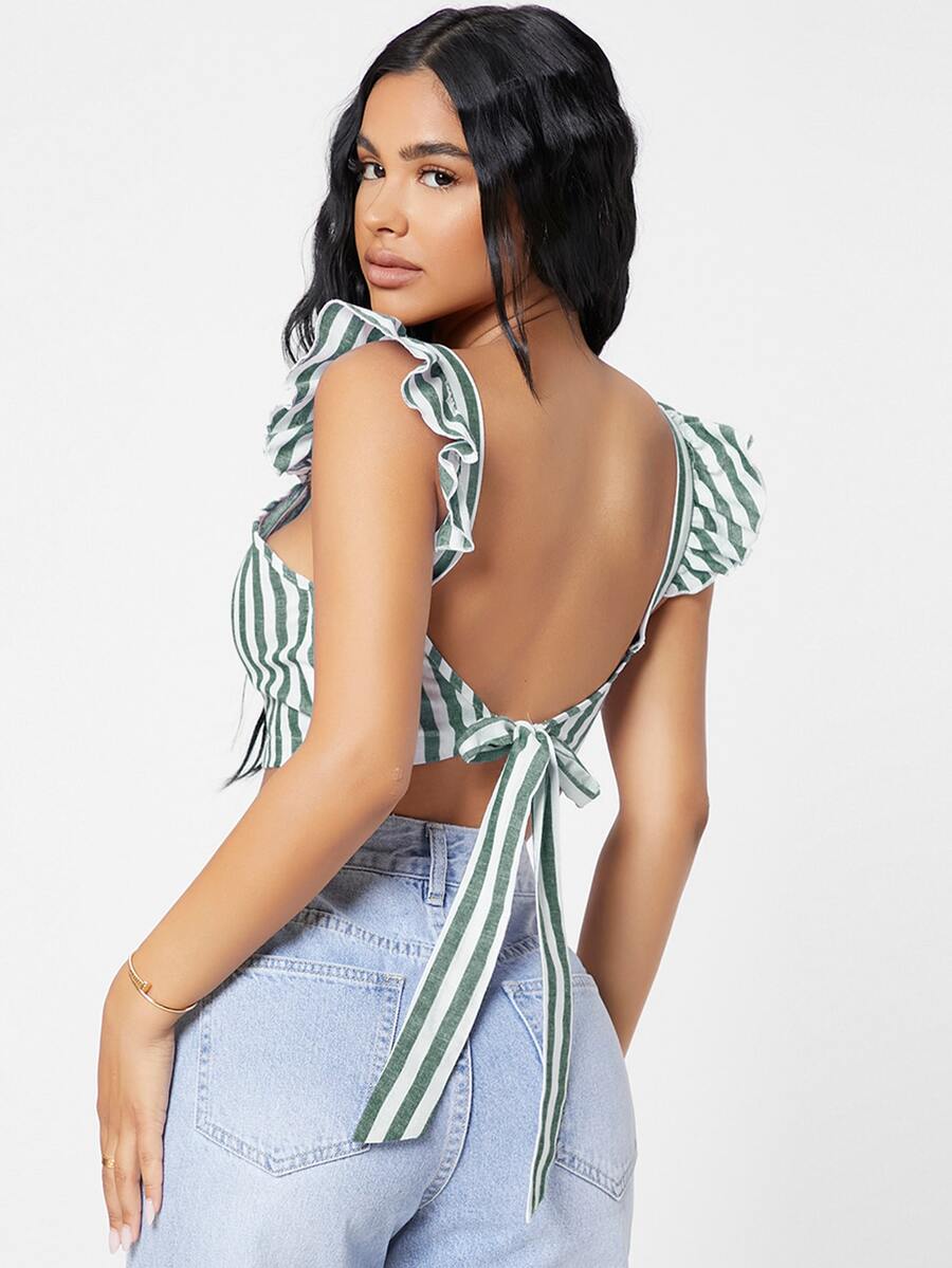 Top SHEIN, mix culori