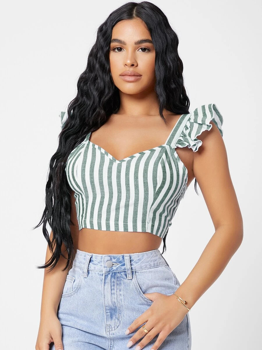Top SHEIN, mix culori