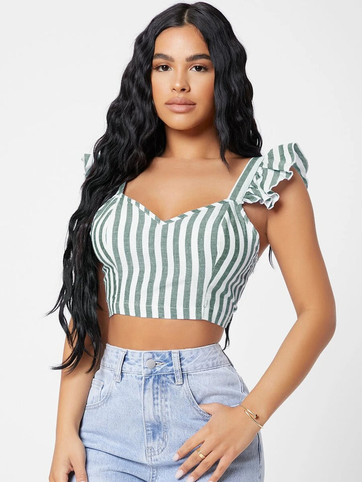 Top SHEIN, mix culori