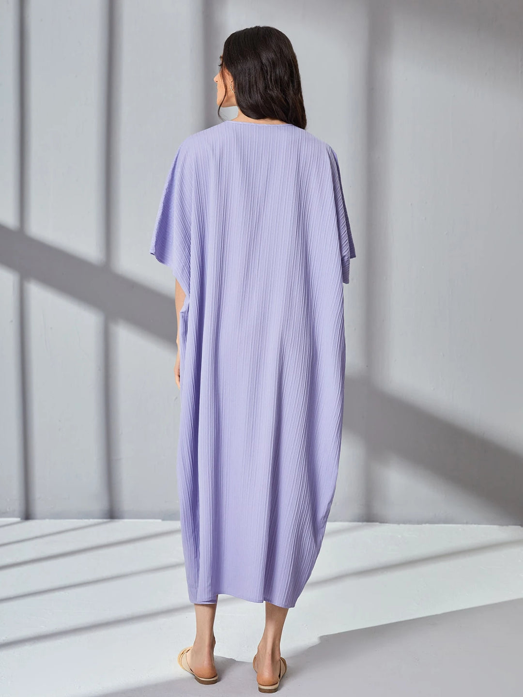 Rochie maxi SHEIN, mov