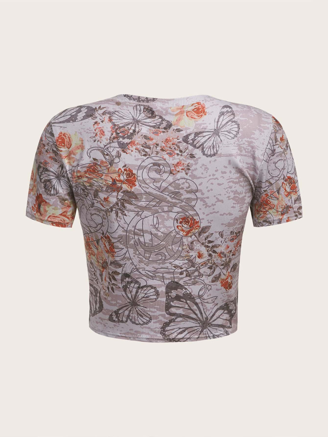 Tricou SHEIN, mix culori