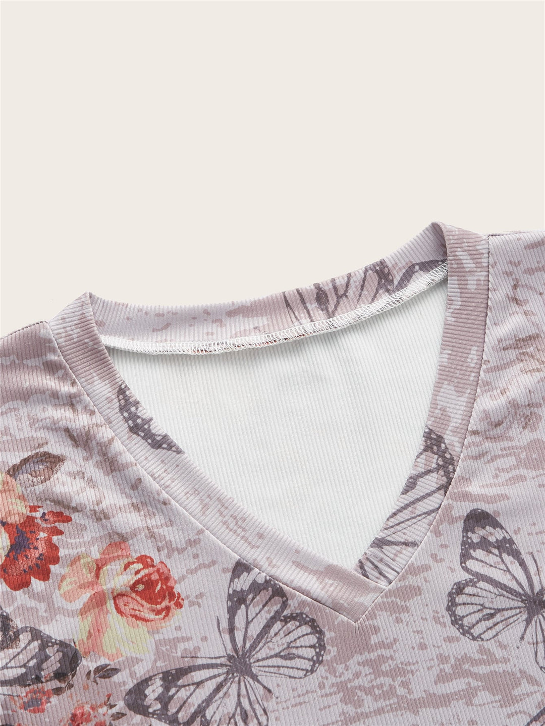 Tricou SHEIN, mix culori