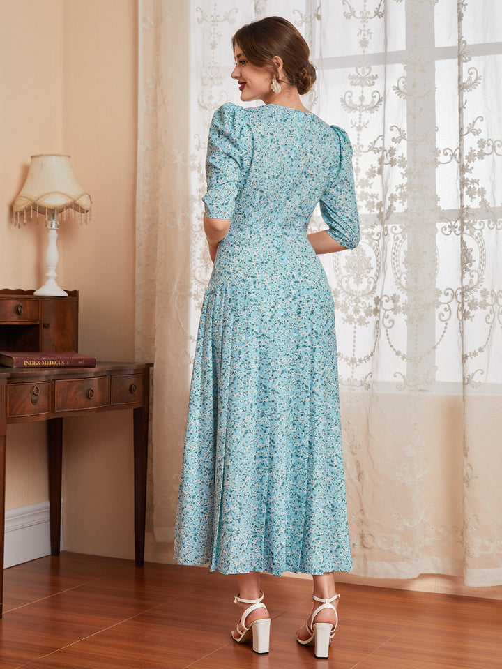 Rochie SHEIN, albastru