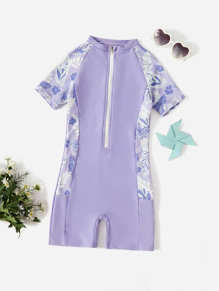 SHEIN overál, lila