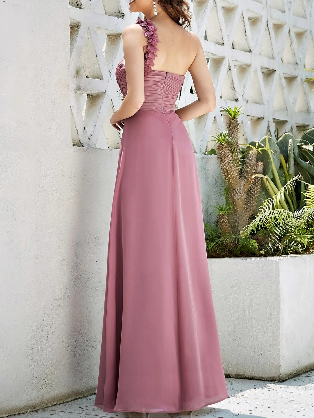 Rochie maxi SHEIN, mov