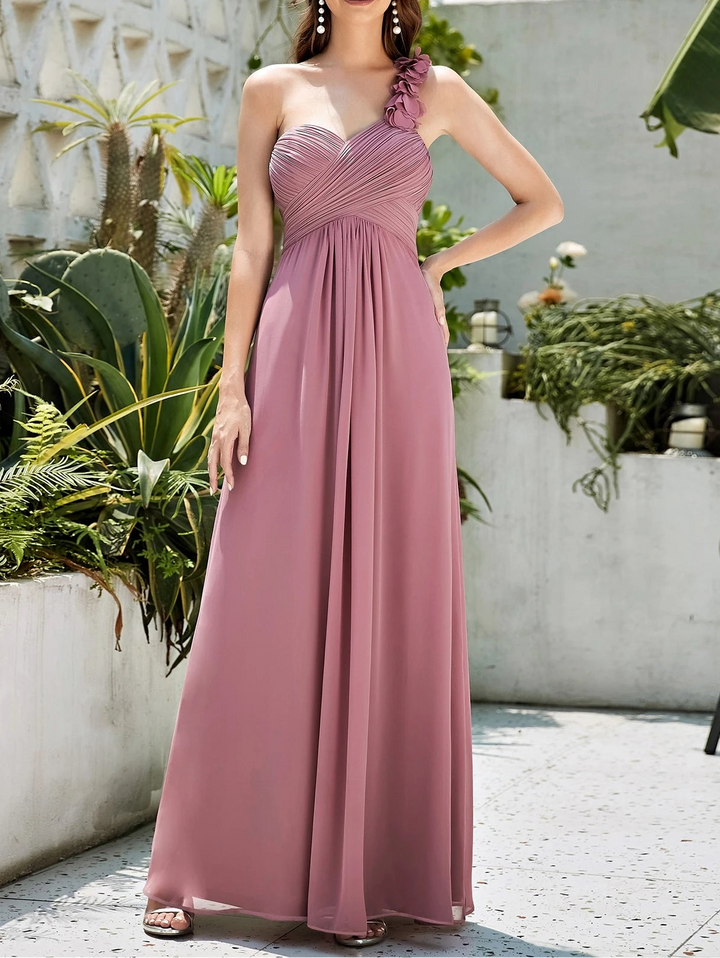 Rochie maxi SHEIN, mov