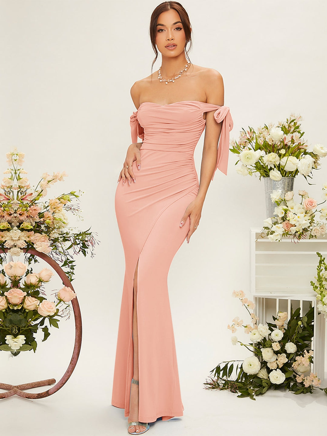 Rochie SHEIN, roz