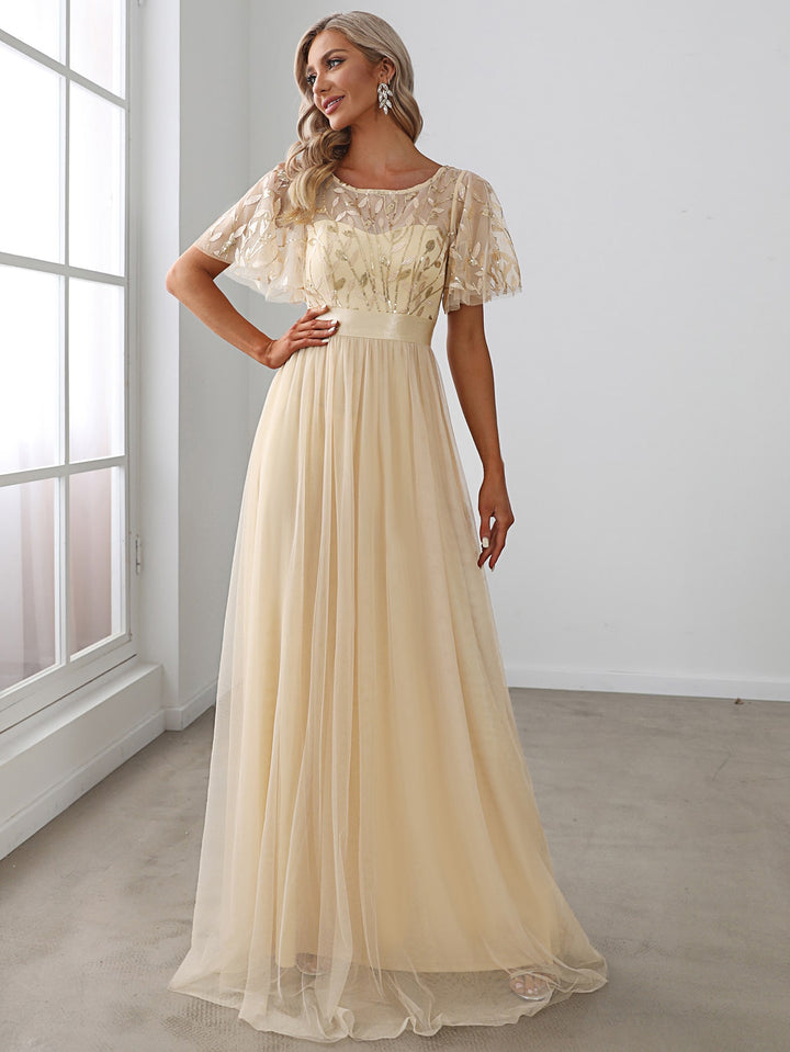 Rochie SHEIN, bej