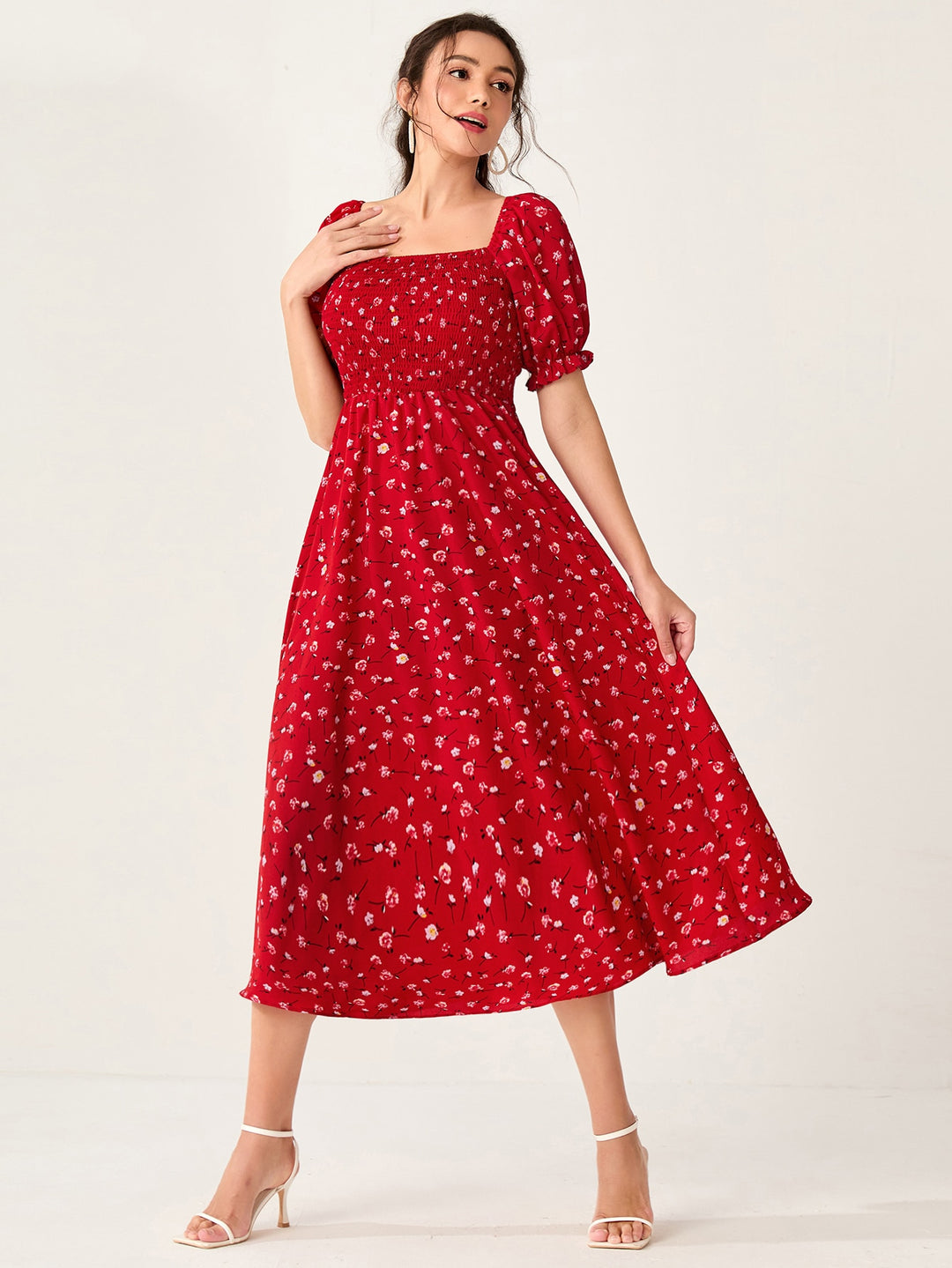 SHEIN maxiruha
